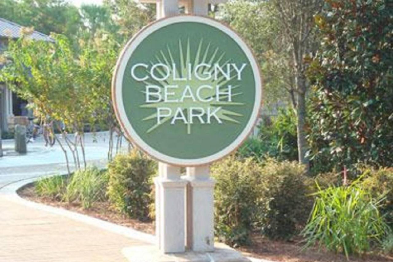 Hilton Head Beach Club #4 Hilton Head Island Esterno foto