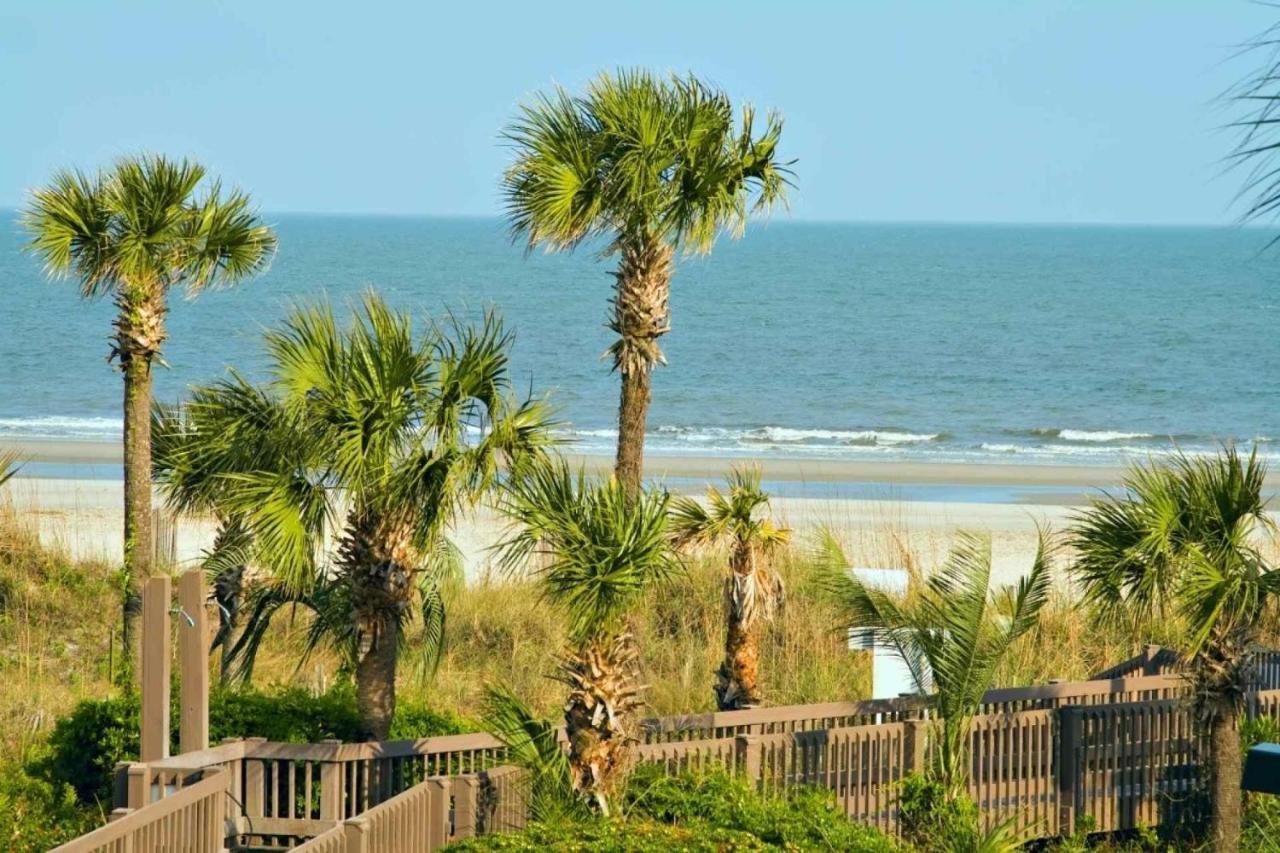Hilton Head Beach Club #4 Hilton Head Island Esterno foto