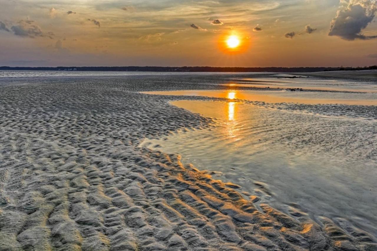 Hilton Head Beach Club #4 Hilton Head Island Esterno foto