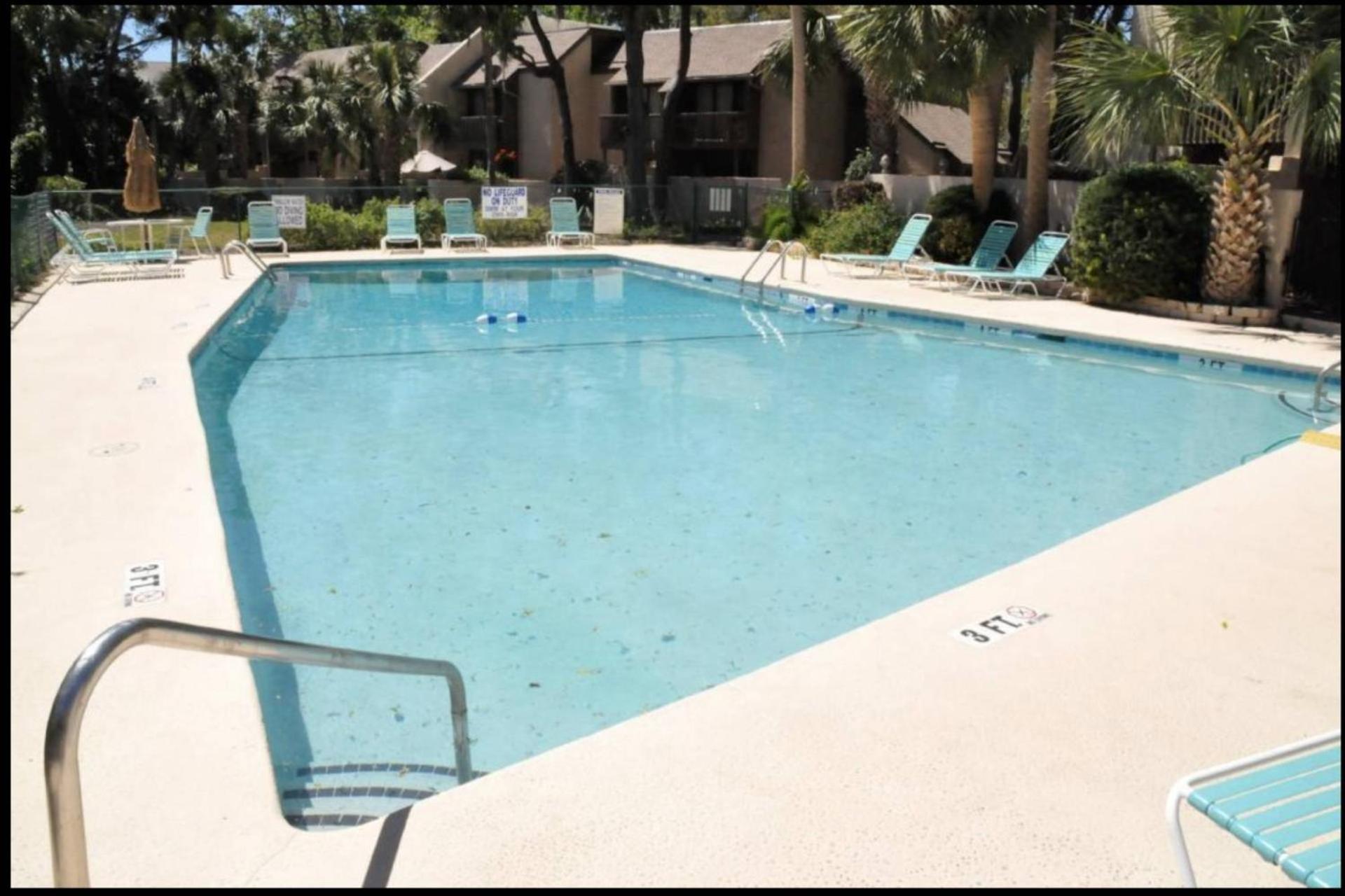 Hilton Head Beach Club #4 Hilton Head Island Esterno foto